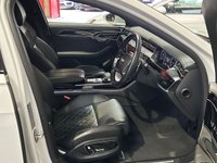 USED 2021 71 AUDI A8 3.0 TDI V6 50 Black Edition Saloon 4dr Diesel Tiptronic quattro Euro 6 (s/s) (286 ps) CARPLAY+REV CAM+20"ALLOYS+ACC