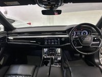 USED 2021 71 AUDI A8 3.0 TDI V6 50 Black Edition Saloon 4dr Diesel Tiptronic quattro Euro 6 (s/s) (286 ps) CARPLAY+REV CAM+20"ALLOYS+ACC