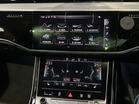 USED 2021 71 AUDI A8 3.0 TDI V6 50 Black Edition Saloon 4dr Diesel Tiptronic quattro Euro 6 (s/s) (286 ps) CARPLAY+REV CAM+20"ALLOYS+ACC