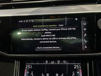 USED 2021 71 AUDI A8 3.0 TDI V6 50 Black Edition Saloon 4dr Diesel Tiptronic quattro Euro 6 (s/s) (286 ps) CARPLAY+REV CAM+20"ALLOYS+ACC