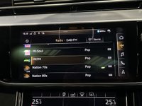 USED 2021 71 AUDI A8 3.0 TDI V6 50 Black Edition Saloon 4dr Diesel Tiptronic quattro Euro 6 (s/s) (286 ps) CARPLAY+REV CAM+20"ALLOYS+ACC