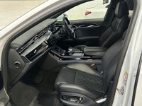 USED 2021 71 AUDI A8 3.0 TDI V6 50 Black Edition Saloon 4dr Diesel Tiptronic quattro Euro 6 (s/s) (286 ps) CARPLAY+REV CAM+20"ALLOYS+ACC