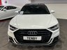 USED 2021 71 AUDI A8 3.0 TDI V6 50 Black Edition Saloon 4dr Diesel Tiptronic quattro Euro 6 (s/s) (286 ps) CARPLAY+REV CAM+20"ALLOYS+ACC