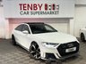 USED 2021 71 AUDI A8 3.0 TDI V6 50 Black Edition Saloon 4dr Diesel Tiptronic quattro Euro 6 (s/s) (286 ps) CARPLAY+REV CAM+20"ALLOYS+ACC
