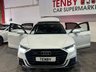 USED 2021 71 AUDI A8 3.0 TDI V6 50 Black Edition Saloon 4dr Diesel Tiptronic quattro Euro 6 (s/s) (286 ps) CARPLAY+REV CAM+20"ALLOYS+ACC