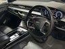 USED 2021 71 AUDI A8 3.0 TDI V6 50 Black Edition Saloon 4dr Diesel Tiptronic quattro Euro 6 (s/s) (286 ps) CARPLAY+REV CAM+20"ALLOYS+ACC