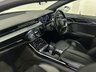 USED 2021 71 AUDI A8 3.0 TDI V6 50 Black Edition Saloon 4dr Diesel Tiptronic quattro Euro 6 (s/s) (286 ps) CARPLAY+REV CAM+20"ALLOYS+ACC