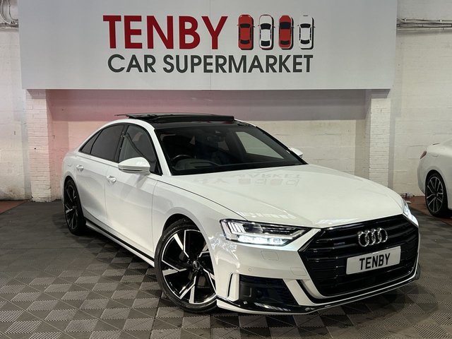 View our AUDI A8