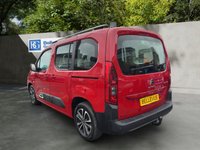 USED 2018 68 CITROEN BERLINGO 1.5 BlueHDi Flair M MPV 5dr Diesel Manual Euro 6 (100 ps) 