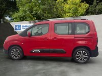 USED 2018 68 CITROEN BERLINGO 1.5 BlueHDi Flair M MPV 5dr Diesel Manual Euro 6 (100 ps) 