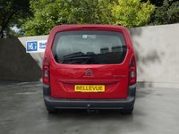 USED 2018 68 CITROEN BERLINGO 1.5 BlueHDi Flair M MPV 5dr Diesel Manual Euro 6 (100 ps) 