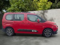 USED 2018 68 CITROEN BERLINGO 1.5 BlueHDi Flair M MPV 5dr Diesel Manual Euro 6 (100 ps) 