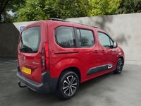 USED 2018 68 CITROEN BERLINGO 1.5 BlueHDi Flair M MPV 5dr Diesel Manual Euro 6 (100 ps) 