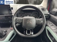 USED 2018 68 CITROEN BERLINGO 1.5 BlueHDi Flair M MPV 5dr Diesel Manual Euro 6 (100 ps) 