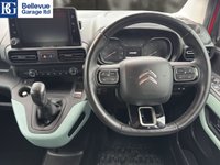 USED 2018 68 CITROEN BERLINGO 1.5 BlueHDi Flair M MPV 5dr Diesel Manual Euro 6 (100 ps) 
