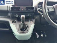 USED 2018 68 CITROEN BERLINGO 1.5 BlueHDi Flair M MPV 5dr Diesel Manual Euro 6 (100 ps) 
