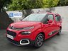 USED 2018 68 CITROEN BERLINGO 1.5 BlueHDi Flair M MPV 5dr Diesel Manual Euro 6 (100 ps) 
