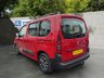 USED 2018 68 CITROEN BERLINGO 1.5 BlueHDi Flair M MPV 5dr Diesel Manual Euro 6 (100 ps) 
