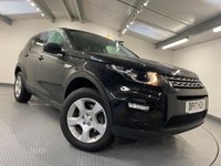 USED 2017 17 LAND ROVER DISCOVERY SPORT 2.0 TD4 Pure Edition SUV 5dr Diesel Manual 4WD Euro 6 (s/s) (5 Seat) (150 ps) CAPABLE, PREMIUM 4WD !