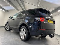 USED 2017 17 LAND ROVER DISCOVERY SPORT 2.0 TD4 Pure Edition SUV 5dr Diesel Manual 4WD Euro 6 (s/s) (5 Seat) (150 ps) CAPABLE, PREMIUM 4WD !