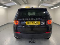 USED 2017 17 LAND ROVER DISCOVERY SPORT 2.0 TD4 Pure Edition SUV 5dr Diesel Manual 4WD Euro 6 (s/s) (5 Seat) (150 ps) CAPABLE, PREMIUM 4WD !