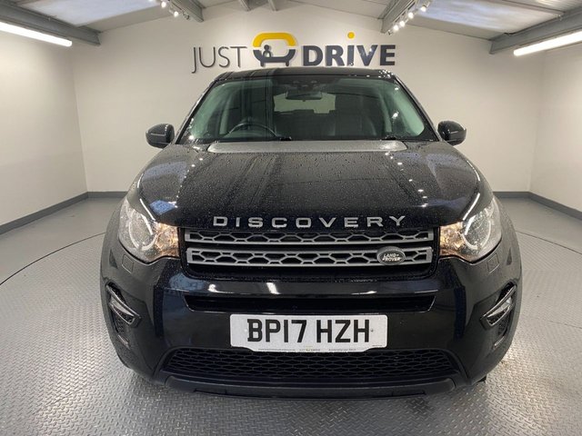 2017 Land Rover Discovery Sport 2L Pure Edition 5dr - Photo 8