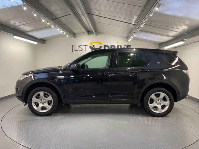 2017 Land Rover Discovery Sport 2L Pure Edition 5dr - Photo 2