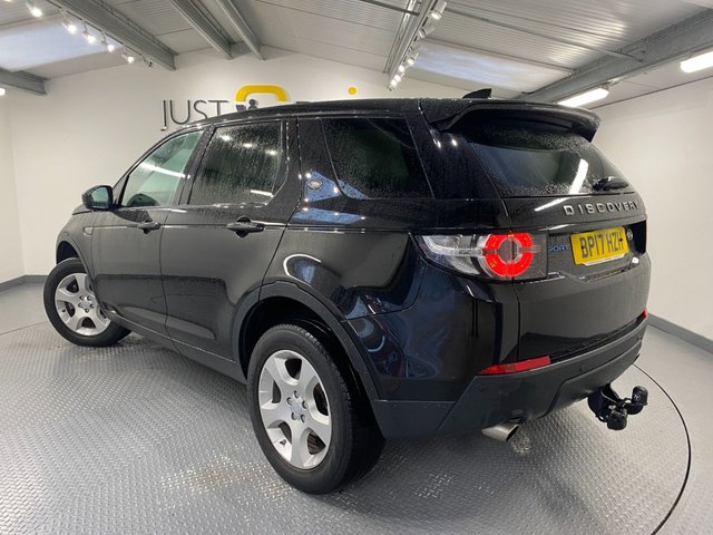 2017 Land Rover Discovery Sport 2L Pure Edition 5dr - Photo 3