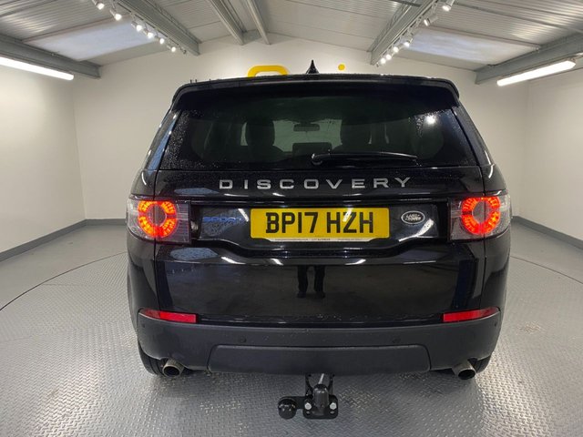 2017 Land Rover Discovery Sport 2L Pure Edition 5dr - Photo 4