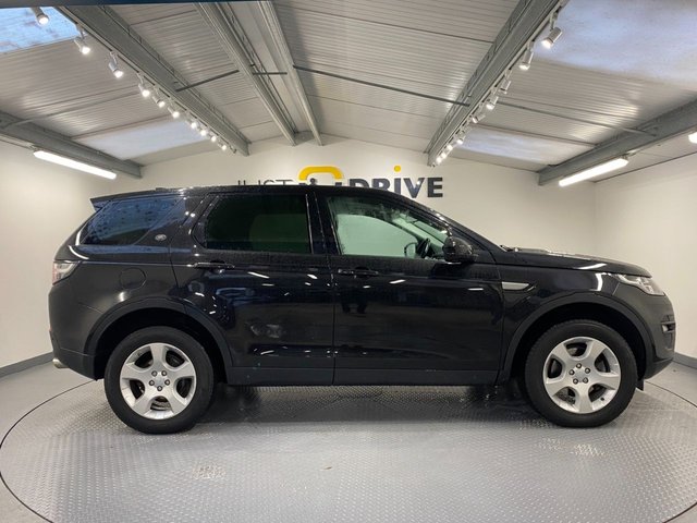 2017 Land Rover Discovery Sport 2L Pure Edition 5dr - Photo 6