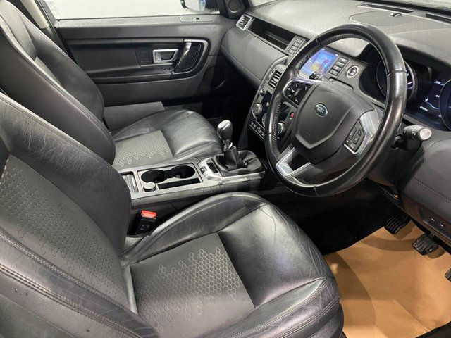 2017 Land Rover Discovery Sport 2L Pure Edition 5dr - Photo 11