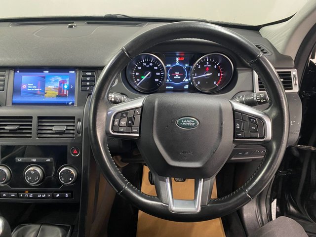 2017 Land Rover Discovery Sport 2L Pure Edition 5dr - Photo 12