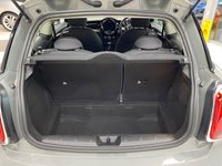 USED 2022 71 MINI HATCH 1.5 One Classic Hatchback 3dr Petrol Manual Euro 6 (s/s) (102 ps) MOONWALK GREY / BLACK "FIREWORK" CLOTH TRIM / AIRCON / ELECTRIC FRONT WINDOWS / AUTO LIGHTS / WIPERS / CRUISE CONTROL / SPEED LIMITER / DAB AUDIO / BLUETOOTH / APPLE CARPLAY / LED INTERNAL LIGHTING / SERVICE HISTORY / NEW MOT