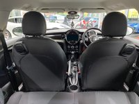 USED 2022 71 MINI HATCH 1.5 One Classic Hatchback 3dr Petrol Manual Euro 6 (s/s) (102 ps) MOONWALK GREY / BLACK "FIREWORK" CLOTH TRIM / AIRCON / ELECTRIC FRONT WINDOWS / AUTO LIGHTS / WIPERS / CRUISE CONTROL / SPEED LIMITER / DAB AUDIO / BLUETOOTH / APPLE CARPLAY / LED INTERNAL LIGHTING / SERVICE HISTORY / NEW MOT