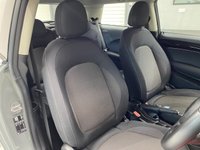 USED 2022 71 MINI HATCH 1.5 One Classic Hatchback 3dr Petrol Manual Euro 6 (s/s) (102 ps) MOONWALK GREY / BLACK "FIREWORK" CLOTH TRIM / AIRCON / ELECTRIC FRONT WINDOWS / AUTO LIGHTS / WIPERS / CRUISE CONTROL / SPEED LIMITER / DAB AUDIO / BLUETOOTH / APPLE CARPLAY / LED INTERNAL LIGHTING / SERVICE HISTORY / NEW MOT
