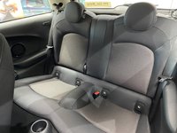 USED 2022 71 MINI HATCH 1.5 One Classic Hatchback 3dr Petrol Manual Euro 6 (s/s) (102 ps) MOONWALK GREY / BLACK "FIREWORK" CLOTH TRIM / AIRCON / ELECTRIC FRONT WINDOWS / AUTO LIGHTS / WIPERS / CRUISE CONTROL / SPEED LIMITER / DAB AUDIO / BLUETOOTH / APPLE CARPLAY / LED INTERNAL LIGHTING / SERVICE HISTORY / NEW MOT