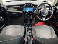 USED 2022 71 MINI HATCH 1.5 One Classic Hatchback 3dr Petrol Manual Euro 6 (s/s) (102 ps) MOONWALK GREY / BLACK "FIREWORK" CLOTH TRIM / AIRCON / ELECTRIC FRONT WINDOWS / AUTO LIGHTS / WIPERS / CRUISE CONTROL / SPEED LIMITER / DAB AUDIO / BLUETOOTH / APPLE CARPLAY / LED INTERNAL LIGHTING / SERVICE HISTORY / NEW MOT
