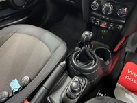 USED 2022 71 MINI HATCH 1.5 One Classic Hatchback 3dr Petrol Manual Euro 6 (s/s) (102 ps) MOONWALK GREY / BLACK "FIREWORK" CLOTH TRIM / AIRCON / ELECTRIC FRONT WINDOWS / AUTO LIGHTS / WIPERS / CRUISE CONTROL / SPEED LIMITER / DAB AUDIO / BLUETOOTH / APPLE CARPLAY / LED INTERNAL LIGHTING / SERVICE HISTORY / NEW MOT