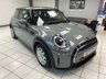 USED 2022 71 MINI HATCH 1.5 One Classic Hatchback 3dr Petrol Manual Euro 6 (s/s) (102 ps) MOONWALK GREY / BLACK "FIREWORK" CLOTH TRIM / AIRCON / ELECTRIC FRONT WINDOWS / AUTO LIGHTS / WIPERS / CRUISE CONTROL / SPEED LIMITER / DAB AUDIO / BLUETOOTH / APPLE CARPLAY / LED INTERNAL LIGHTING / SERVICE HISTORY / NEW MOT