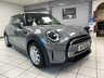 USED 2022 71 MINI HATCH 1.5 One Classic Hatchback 3dr Petrol Manual Euro 6 (s/s) (102 ps) MOONWALK GREY / BLACK "FIREWORK" CLOTH TRIM / AIRCON / ELECTRIC FRONT WINDOWS / AUTO LIGHTS / WIPERS / CRUISE CONTROL / SPEED LIMITER / DAB AUDIO / BLUETOOTH / APPLE CARPLAY / LED INTERNAL LIGHTING / SERVICE HISTORY / NEW MOT