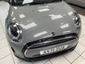 USED 2022 71 MINI HATCH 1.5 One Classic Hatchback 3dr Petrol Manual Euro 6 (s/s) (102 ps) MOONWALK GREY / BLACK "FIREWORK" CLOTH TRIM / AIRCON / ELECTRIC FRONT WINDOWS / AUTO LIGHTS / WIPERS / CRUISE CONTROL / SPEED LIMITER / DAB AUDIO / BLUETOOTH / APPLE CARPLAY / LED INTERNAL LIGHTING / SERVICE HISTORY / NEW MOT