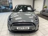 USED 2022 71 MINI HATCH 1.5 One Classic Hatchback 3dr Petrol Manual Euro 6 (s/s) (102 ps) MOONWALK GREY / BLACK "FIREWORK" CLOTH TRIM / AIRCON / ELECTRIC FRONT WINDOWS / AUTO LIGHTS / WIPERS / CRUISE CONTROL / SPEED LIMITER / DAB AUDIO / BLUETOOTH / APPLE CARPLAY / LED INTERNAL LIGHTING / SERVICE HISTORY / NEW MOT