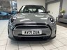 USED 2022 71 MINI HATCH 1.5 One Classic Hatchback 3dr Petrol Manual Euro 6 (s/s) (102 ps) MOONWALK GREY / BLACK "FIREWORK" CLOTH TRIM / AIRCON / ELECTRIC FRONT WINDOWS / AUTO LIGHTS / WIPERS / CRUISE CONTROL / SPEED LIMITER / DAB AUDIO / BLUETOOTH / APPLE CARPLAY / LED INTERNAL LIGHTING / SERVICE HISTORY / NEW MOT