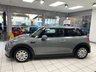 USED 2022 71 MINI HATCH 1.5 One Classic Hatchback 3dr Petrol Manual Euro 6 (s/s) (102 ps) MOONWALK GREY / BLACK "FIREWORK" CLOTH TRIM / AIRCON / ELECTRIC FRONT WINDOWS / AUTO LIGHTS / WIPERS / CRUISE CONTROL / SPEED LIMITER / DAB AUDIO / BLUETOOTH / APPLE CARPLAY / LED INTERNAL LIGHTING / SERVICE HISTORY / NEW MOT