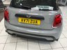 USED 2022 71 MINI HATCH 1.5 One Classic Hatchback 3dr Petrol Manual Euro 6 (s/s) (102 ps) MOONWALK GREY / BLACK "FIREWORK" CLOTH TRIM / AIRCON / ELECTRIC FRONT WINDOWS / AUTO LIGHTS / WIPERS / CRUISE CONTROL / SPEED LIMITER / DAB AUDIO / BLUETOOTH / APPLE CARPLAY / LED INTERNAL LIGHTING / SERVICE HISTORY / NEW MOT