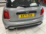 USED 2022 71 MINI HATCH 1.5 One Classic Hatchback 3dr Petrol Manual Euro 6 (s/s) (102 ps) MOONWALK GREY / BLACK "FIREWORK" CLOTH TRIM / AIRCON / ELECTRIC FRONT WINDOWS / AUTO LIGHTS / WIPERS / CRUISE CONTROL / SPEED LIMITER / DAB AUDIO / BLUETOOTH / APPLE CARPLAY / LED INTERNAL LIGHTING / SERVICE HISTORY / NEW MOT