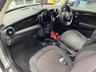 USED 2022 71 MINI HATCH 1.5 One Classic Hatchback 3dr Petrol Manual Euro 6 (s/s) (102 ps) MOONWALK GREY / BLACK "FIREWORK" CLOTH TRIM / AIRCON / ELECTRIC FRONT WINDOWS / AUTO LIGHTS / WIPERS / CRUISE CONTROL / SPEED LIMITER / DAB AUDIO / BLUETOOTH / APPLE CARPLAY / LED INTERNAL LIGHTING / SERVICE HISTORY / NEW MOT