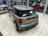 USED 2022 71 MINI HATCH 1.5 One Classic Hatchback 3dr Petrol Manual Euro 6 (s/s) (102 ps) MOONWALK GREY / BLACK "FIREWORK" CLOTH TRIM / AIRCON / ELECTRIC FRONT WINDOWS / AUTO LIGHTS / WIPERS / CRUISE CONTROL / SPEED LIMITER / DAB AUDIO / BLUETOOTH / APPLE CARPLAY / LED INTERNAL LIGHTING / SERVICE HISTORY / NEW MOT