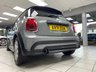 USED 2022 71 MINI HATCH 1.5 One Classic Hatchback 3dr Petrol Manual Euro 6 (s/s) (102 ps) MOONWALK GREY / BLACK "FIREWORK" CLOTH TRIM / AIRCON / ELECTRIC FRONT WINDOWS / AUTO LIGHTS / WIPERS / CRUISE CONTROL / SPEED LIMITER / DAB AUDIO / BLUETOOTH / APPLE CARPLAY / LED INTERNAL LIGHTING / SERVICE HISTORY / NEW MOT