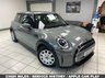 USED 2022 71 MINI HATCH 1.5 One Classic Hatchback 3dr Petrol Manual Euro 6 (s/s) (102 ps) MOONWALK GREY / BLACK "FIREWORK" CLOTH TRIM / AIRCON / ELECTRIC FRONT WINDOWS / AUTO LIGHTS / WIPERS / CRUISE CONTROL / SPEED LIMITER / DAB AUDIO / BLUETOOTH / APPLE CARPLAY / LED INTERNAL LIGHTING / SERVICE HISTORY / NEW MOT